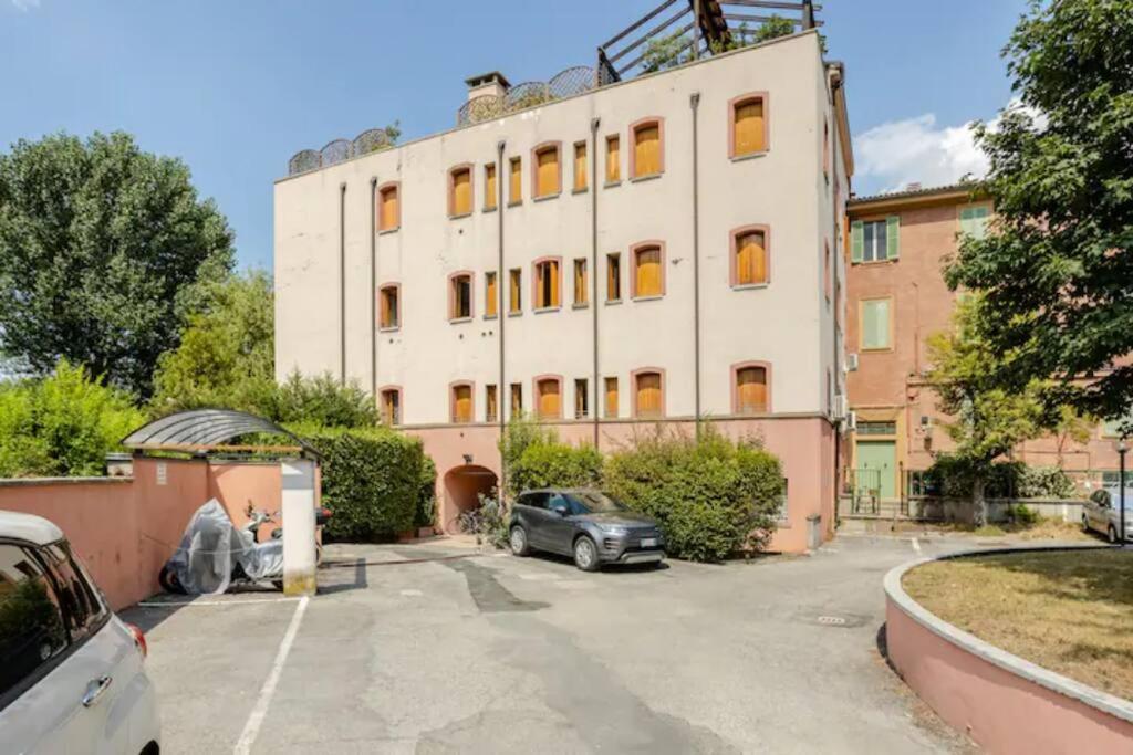 Appartamento Il Mugnaio Bologna Ngoại thất bức ảnh